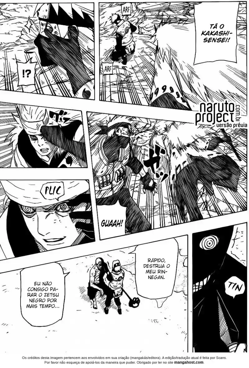 Read Naruto PT-BR Manga Online