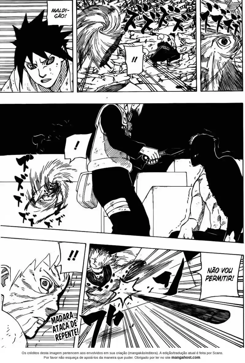 Read Naruto PT-BR Manga Online