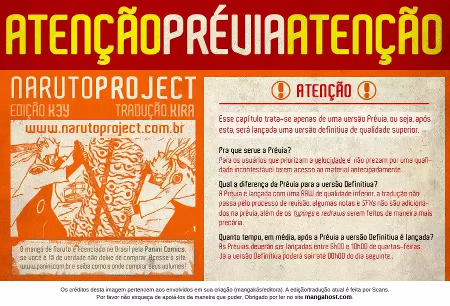 Read Naruto PT-BR Manga Online