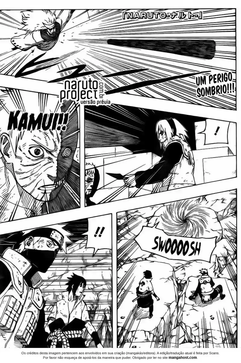 Read Naruto PT-BR Manga Online