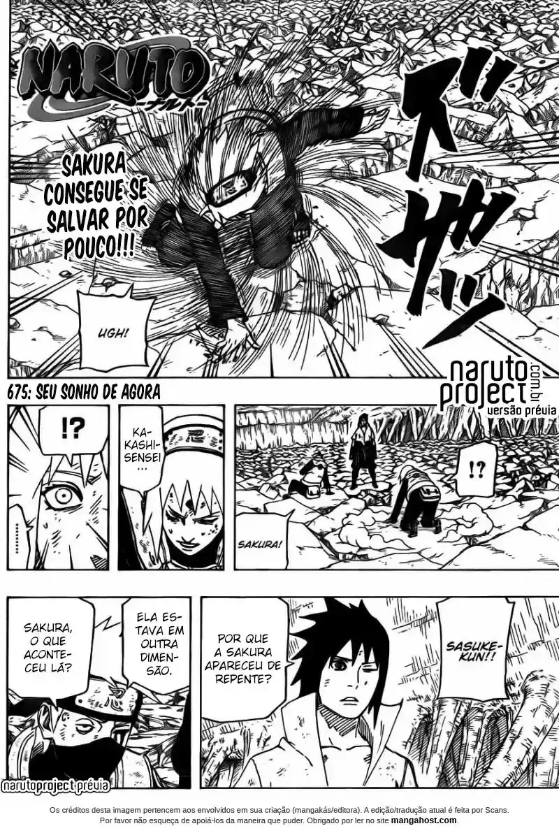 Read Naruto PT-BR Manga Online