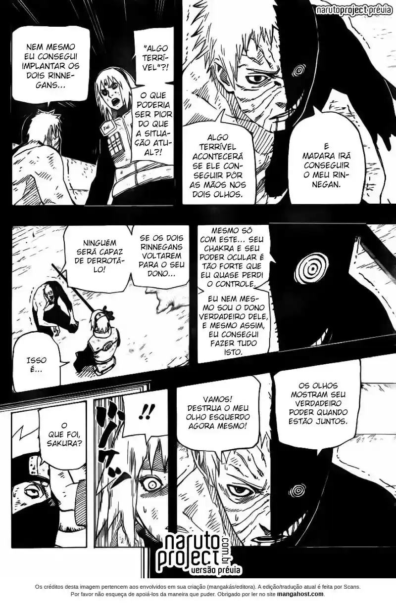 Read Naruto PT-BR Manga Online