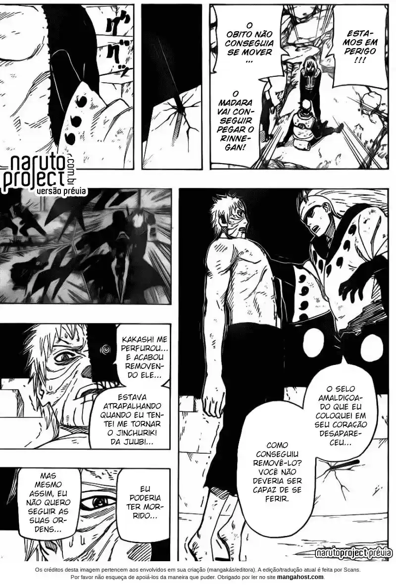 Read Naruto PT-BR Manga Online
