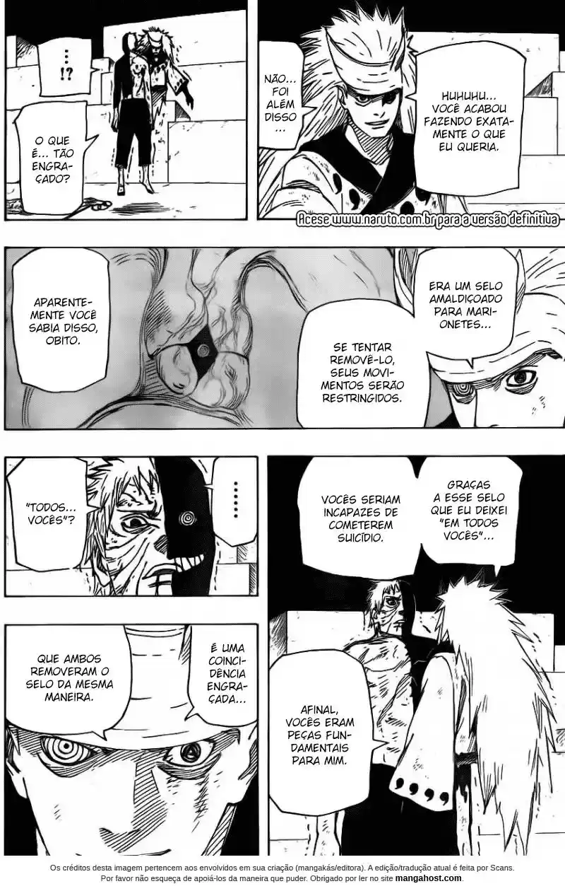 Read Naruto PT-BR Manga Online