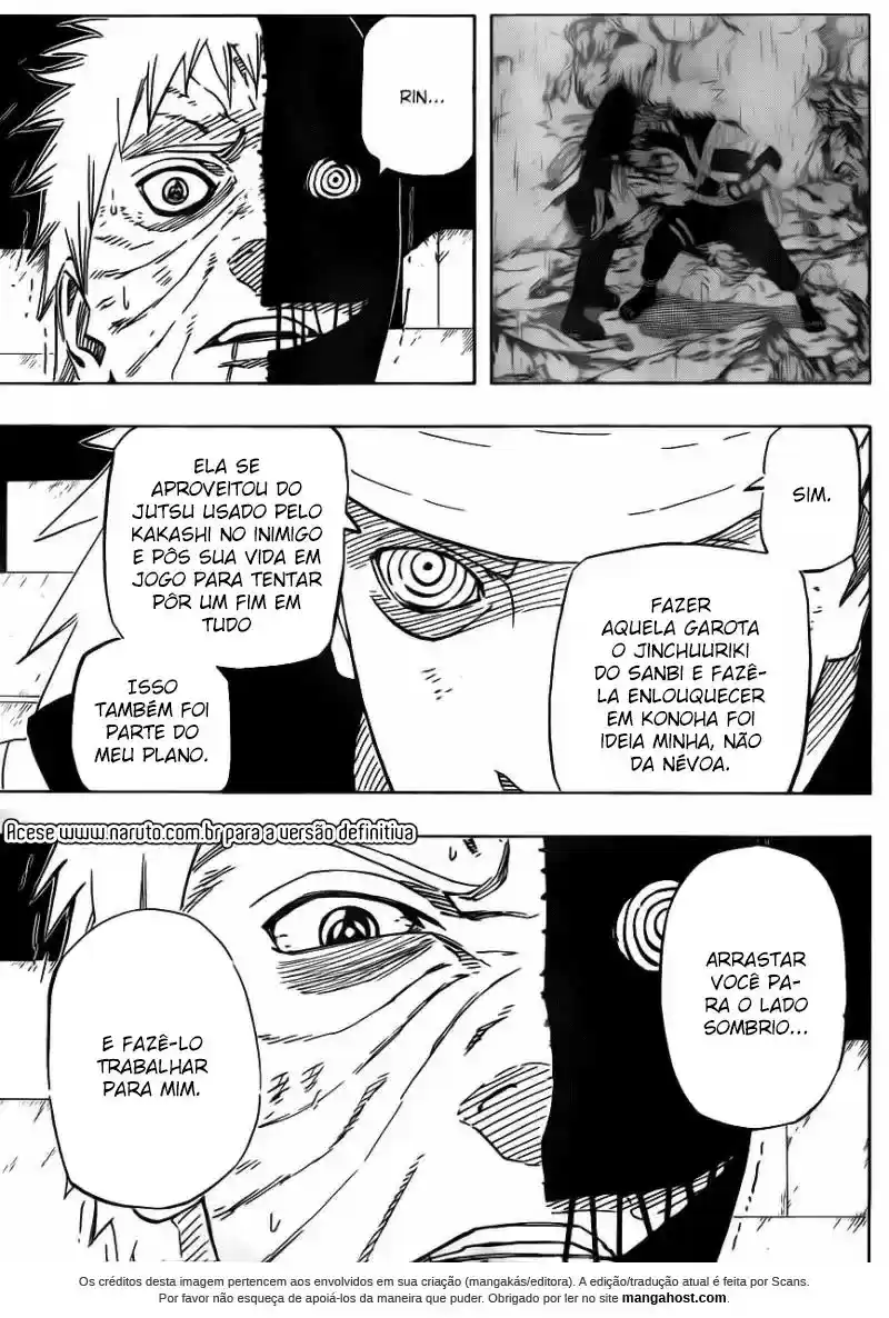 Read Naruto PT-BR Manga Online