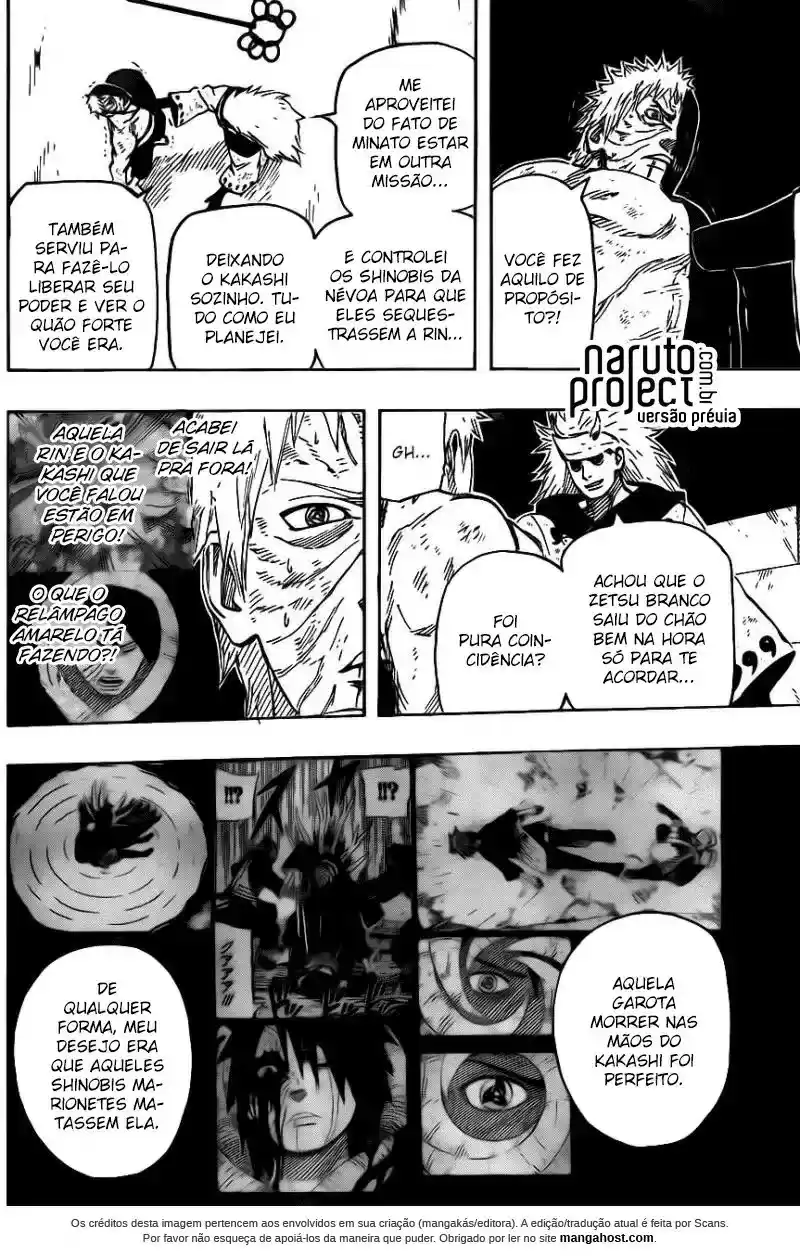 Read Naruto PT-BR Manga Online