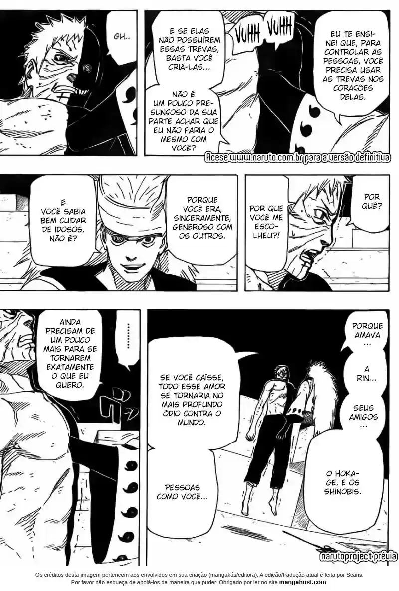 Read Naruto PT-BR Manga Online