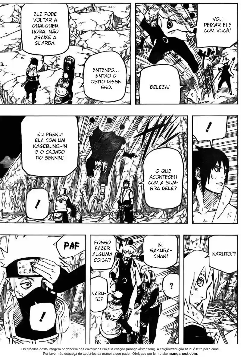 Read Naruto PT-BR Manga Online