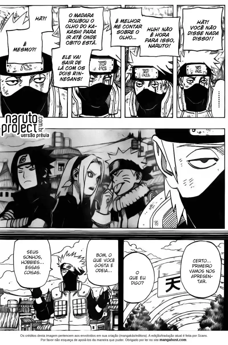 Read Naruto PT-BR Manga Online