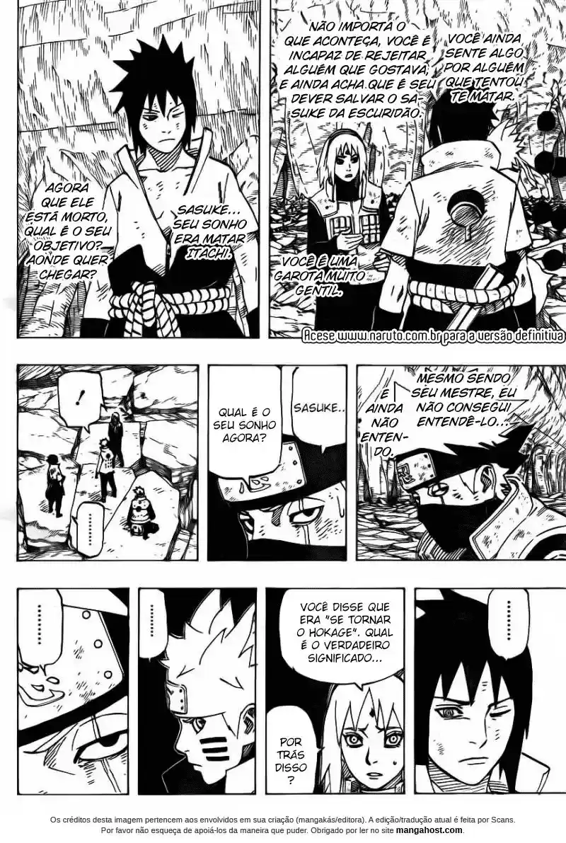 Read Naruto PT-BR Manga Online