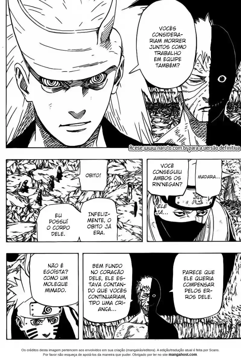 Read Naruto PT-BR Manga Online