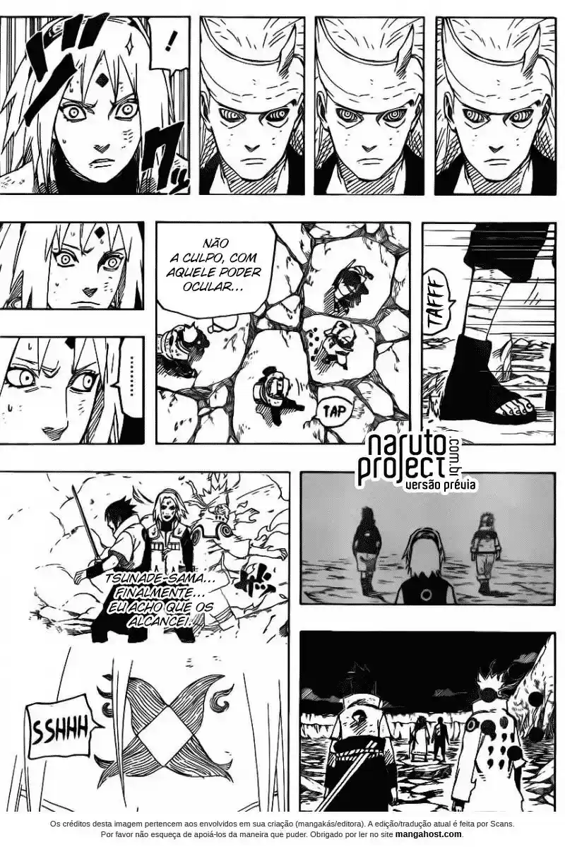 Read Naruto PT-BR Manga Online