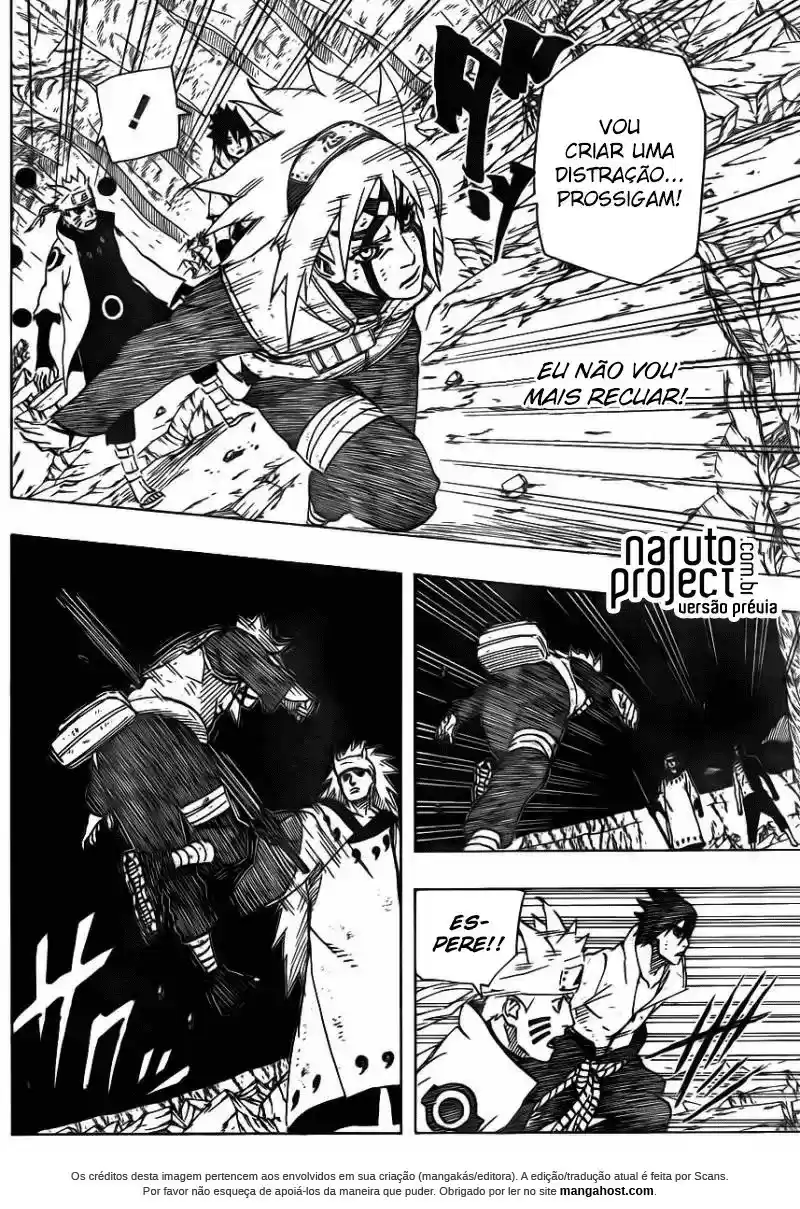 Read Naruto PT-BR Manga Online