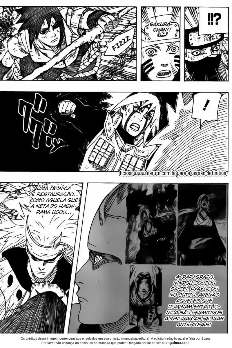 Read Naruto PT-BR Manga Online