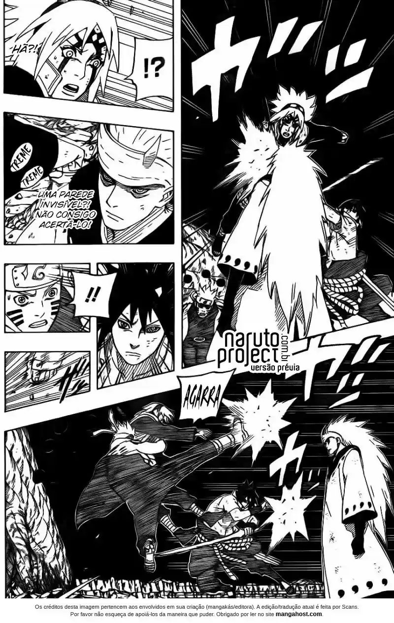 Read Naruto PT-BR Manga Online