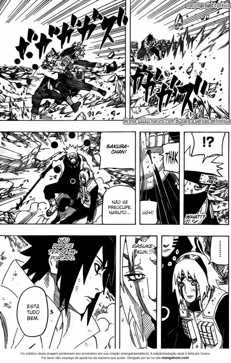 Read Naruto PT-BR Manga Online
