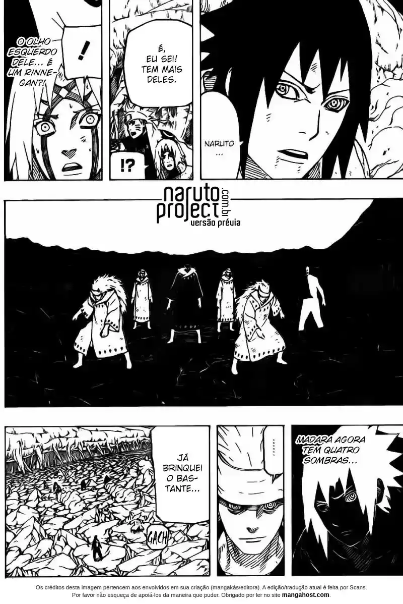 Read Naruto PT-BR Manga Online