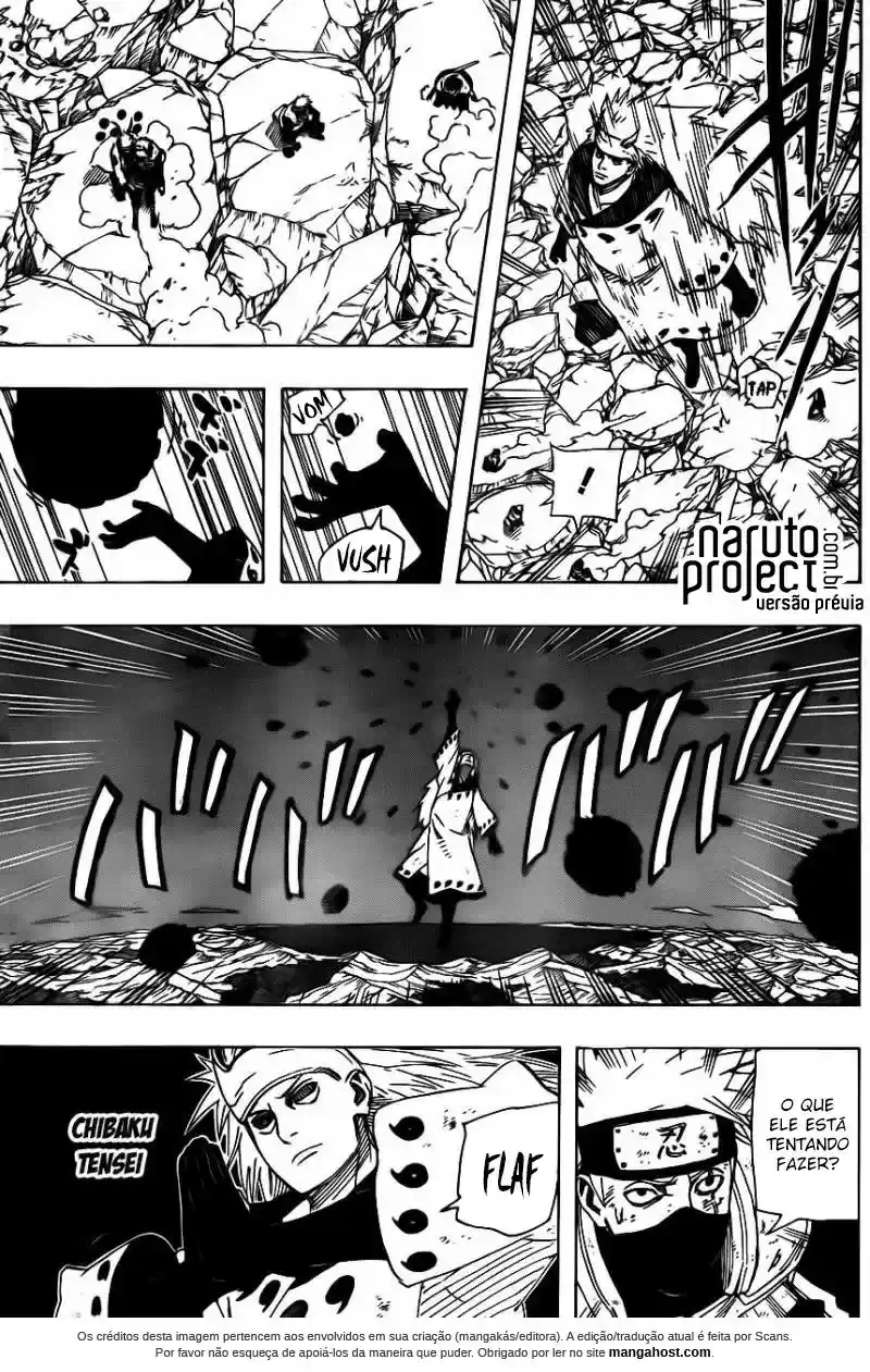 Read Naruto PT-BR Manga Online