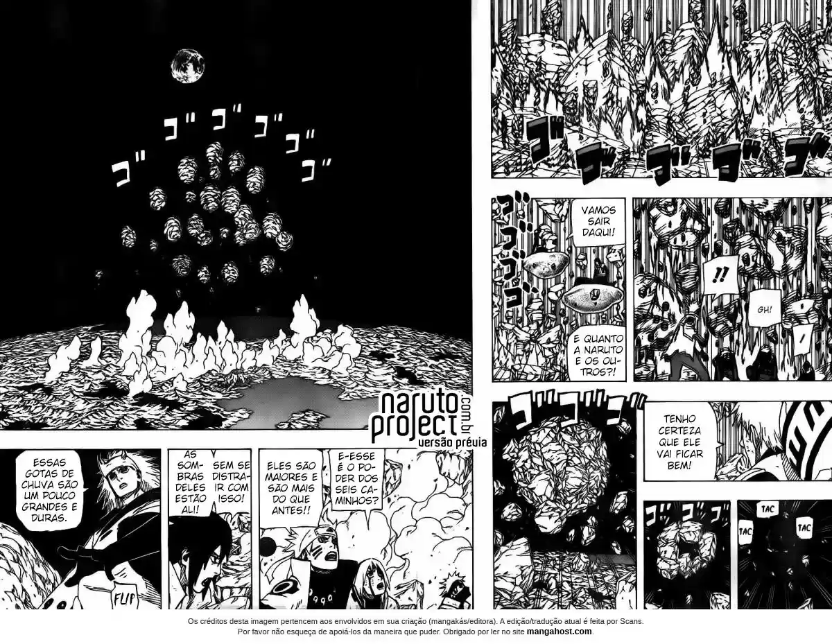 Read Naruto PT-BR Manga Online