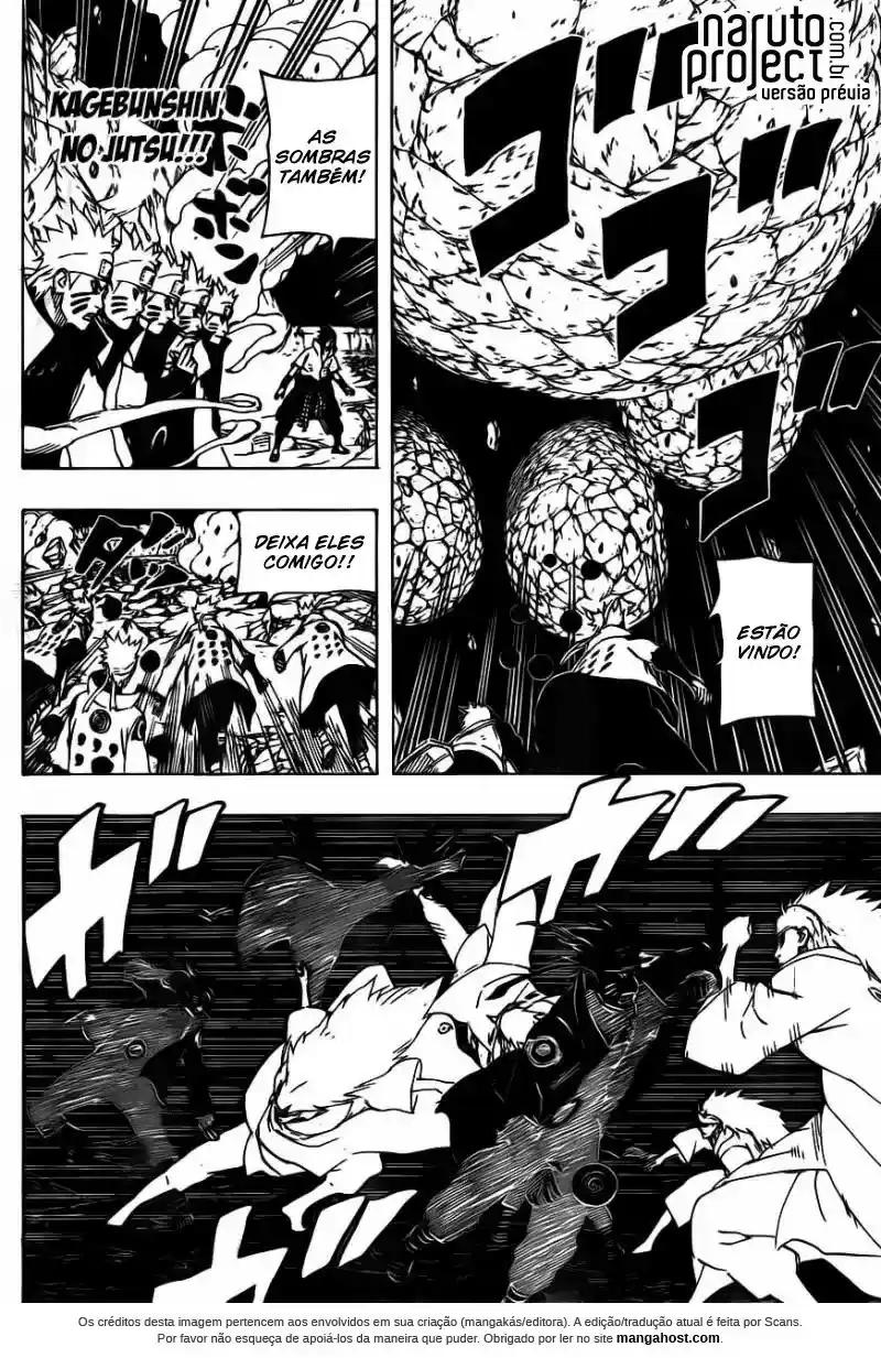 Read Naruto PT-BR Manga Online