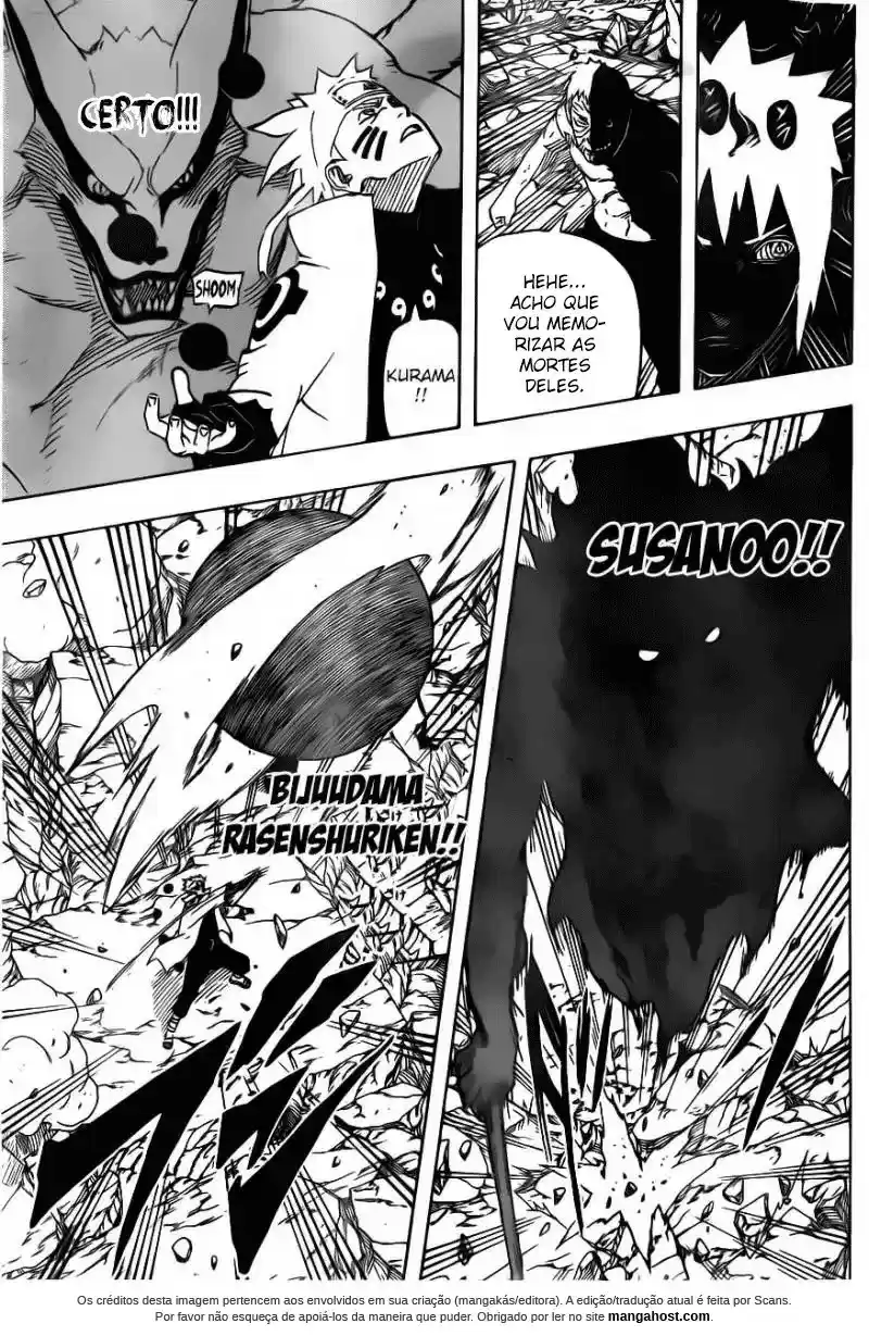 Read Naruto PT-BR Manga Online