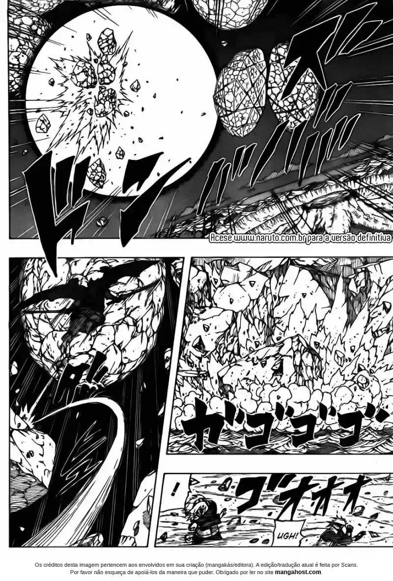 Read Naruto PT-BR Manga Online