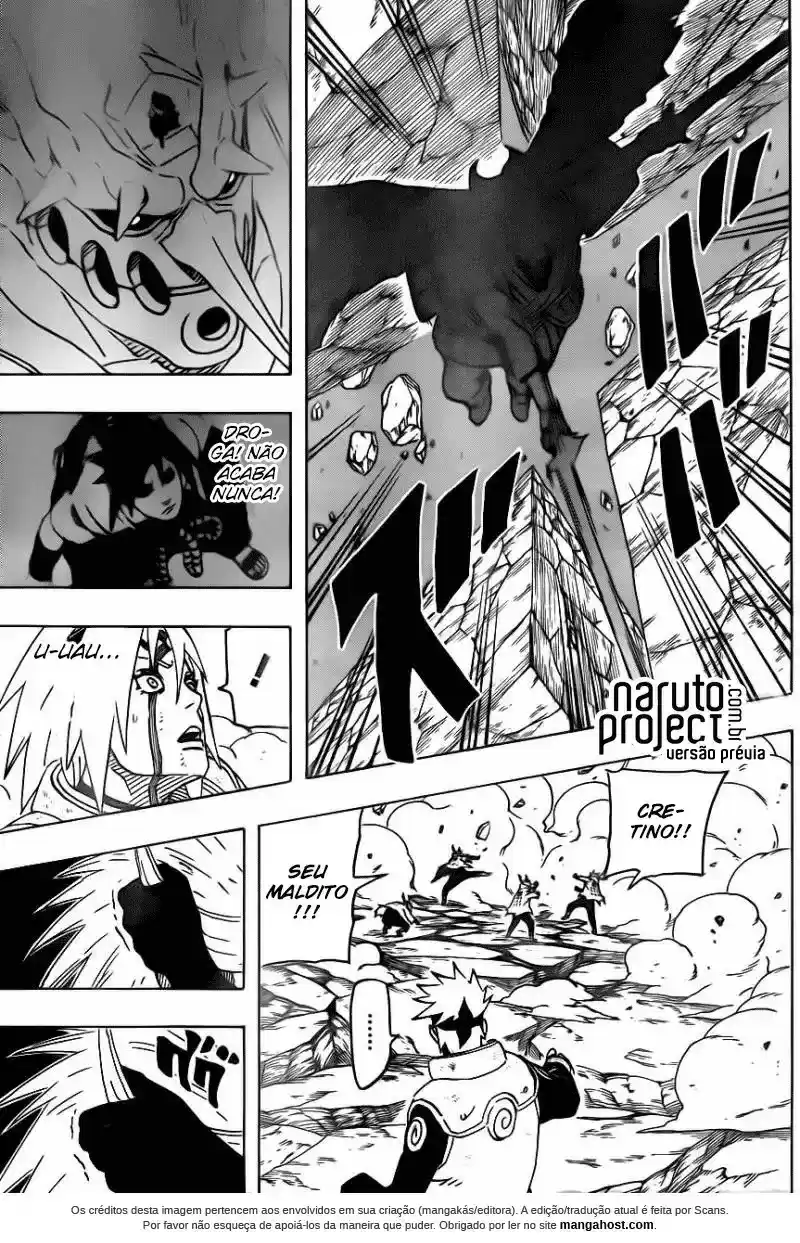 Read Naruto PT-BR Manga Online
