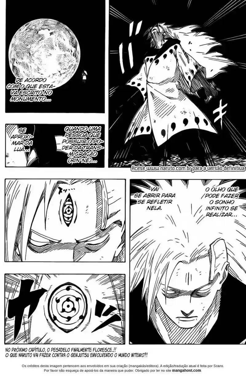 Read Naruto PT-BR Manga Online