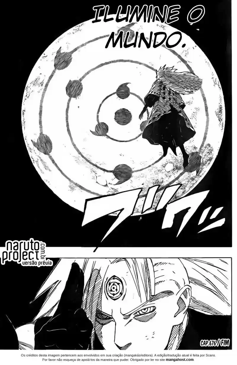 Read Naruto PT-BR Manga Online