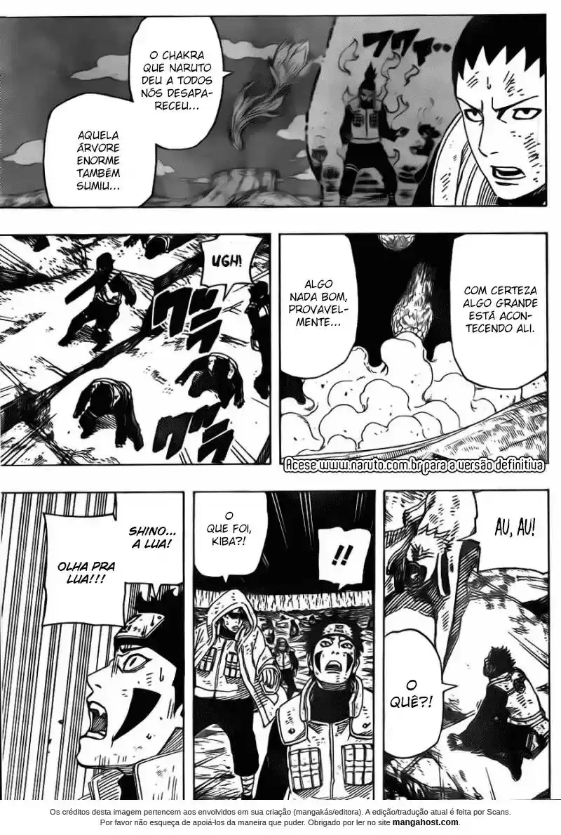 Read Naruto PT-BR Manga Online