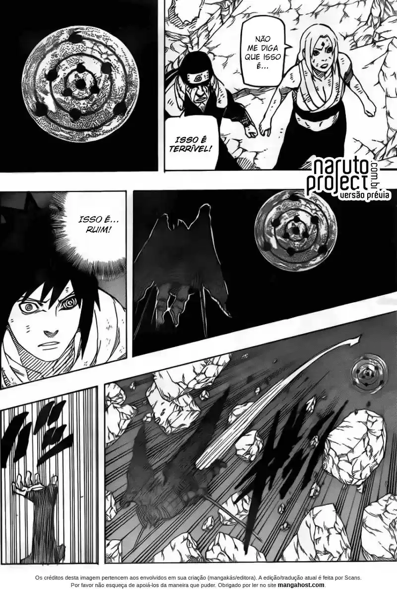 Read Naruto PT-BR Manga Online
