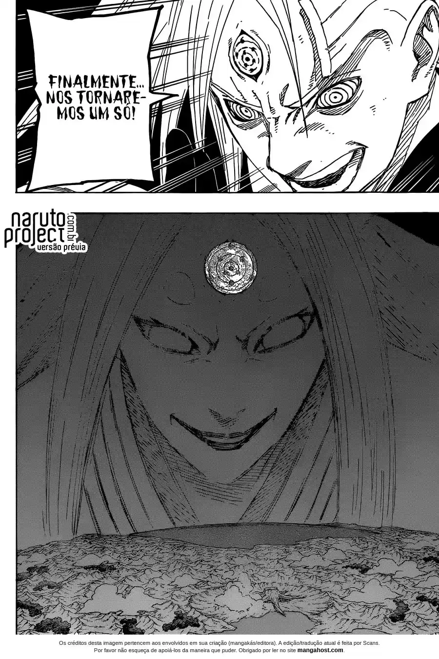 Read Naruto PT-BR Manga Online