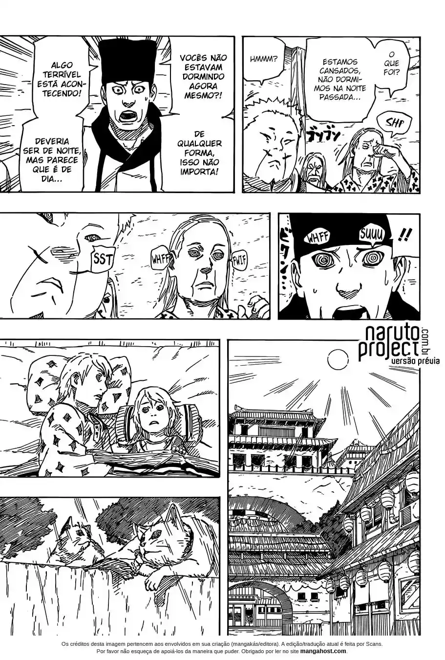 Read Naruto PT-BR Manga Online