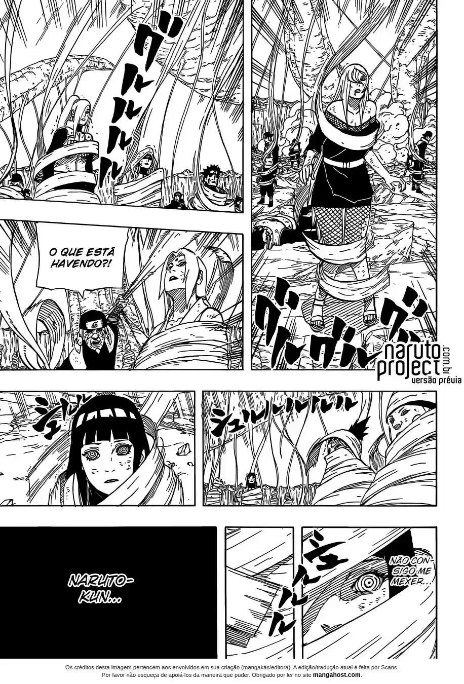 Read Naruto PT-BR Manga Online