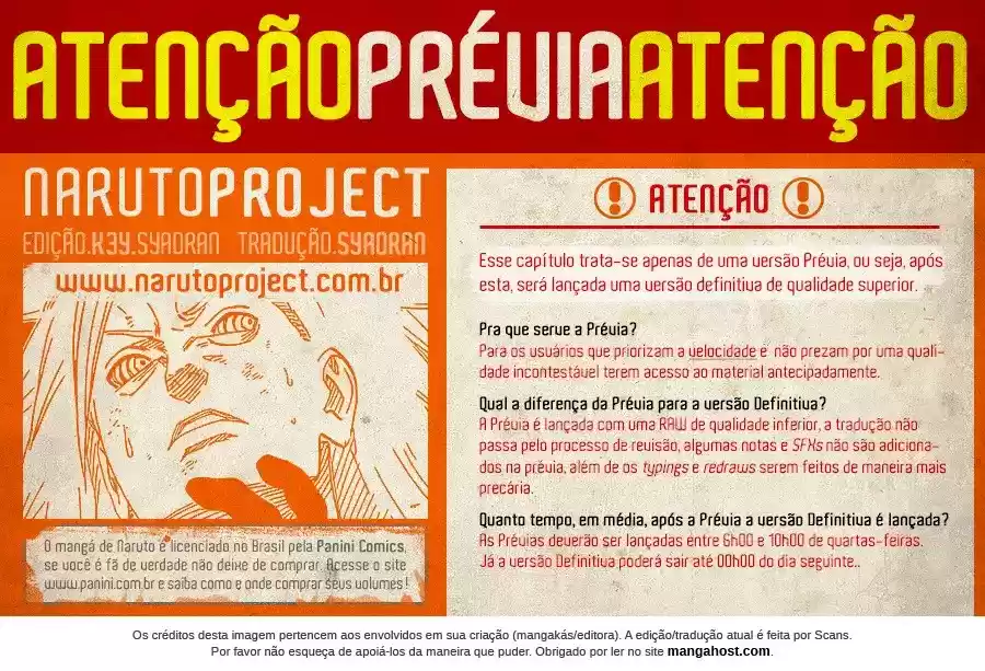 Read Naruto PT-BR Manga Online