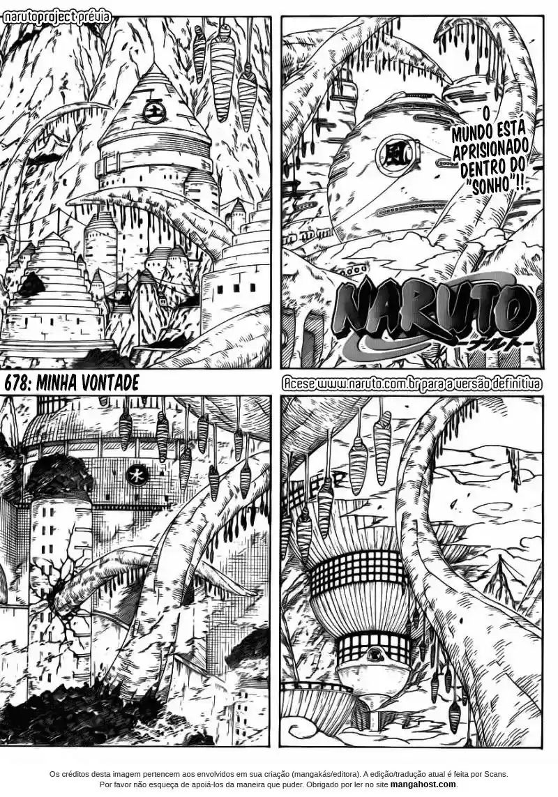 Read Naruto PT-BR Manga Online