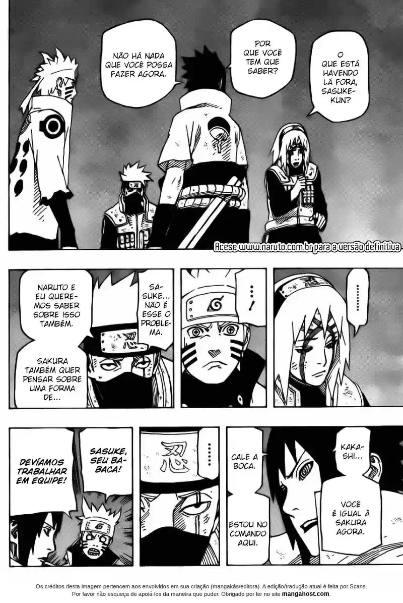 Read Naruto PT-BR Manga Online