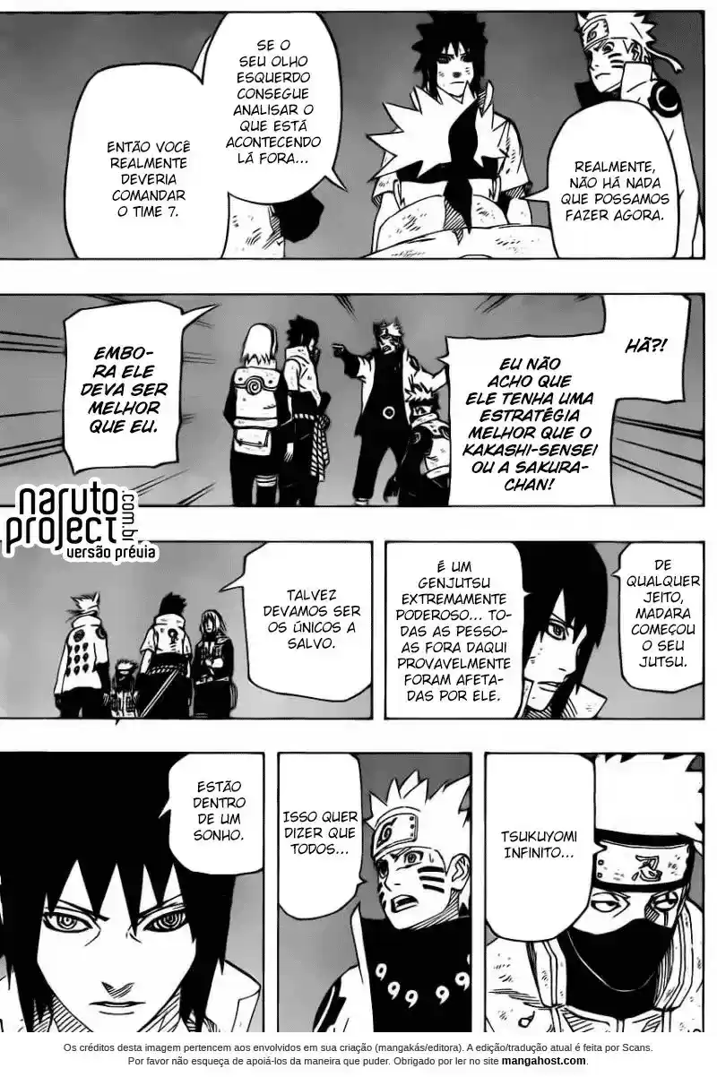 Read Naruto PT-BR Manga Online