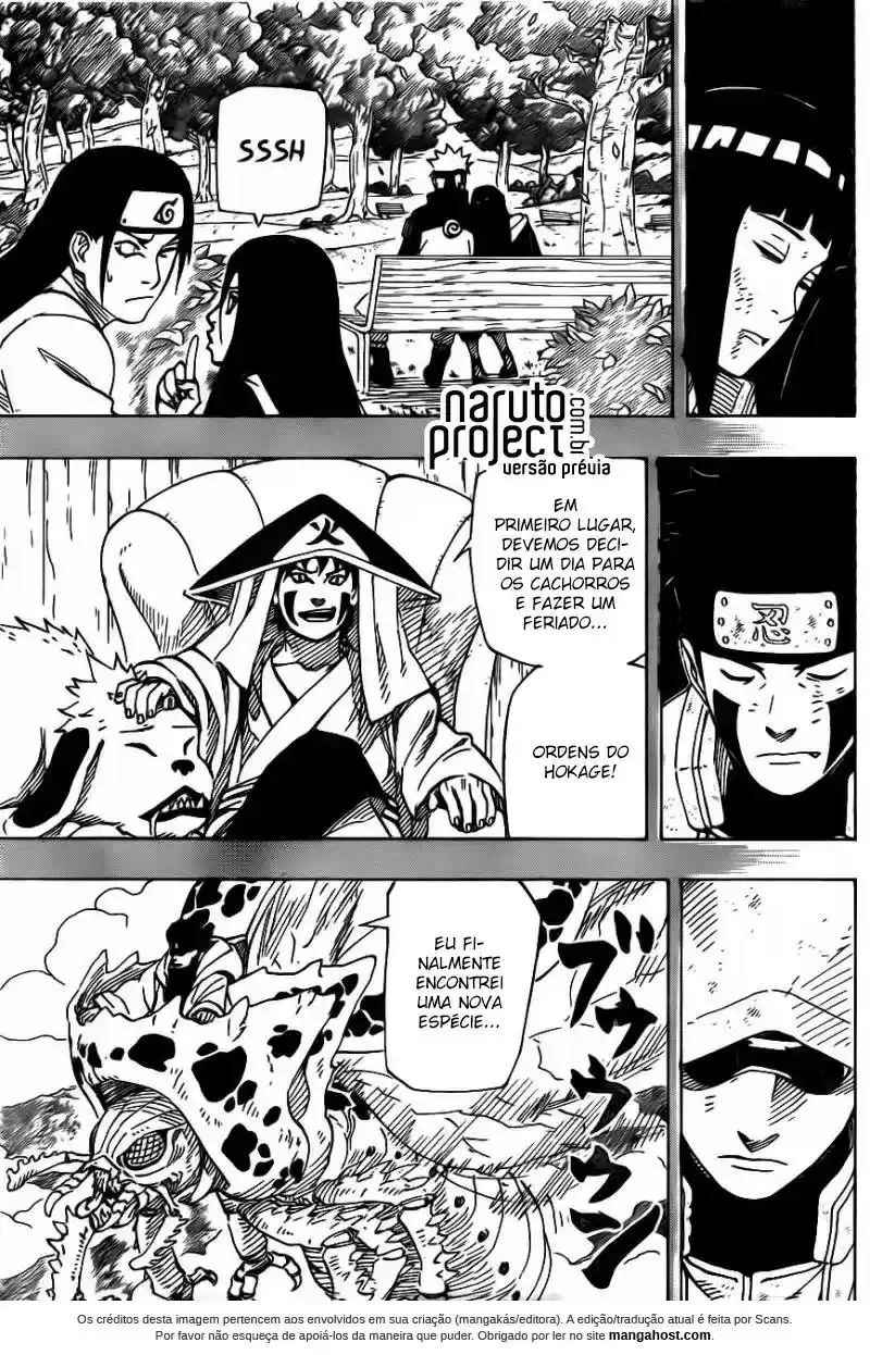 Read Naruto PT-BR Manga Online
