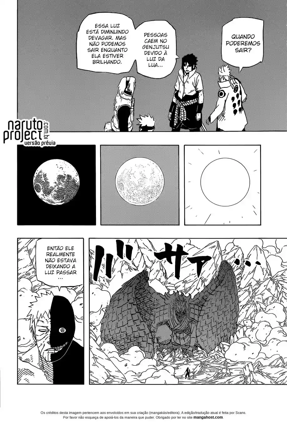 Read Naruto PT-BR Manga Online