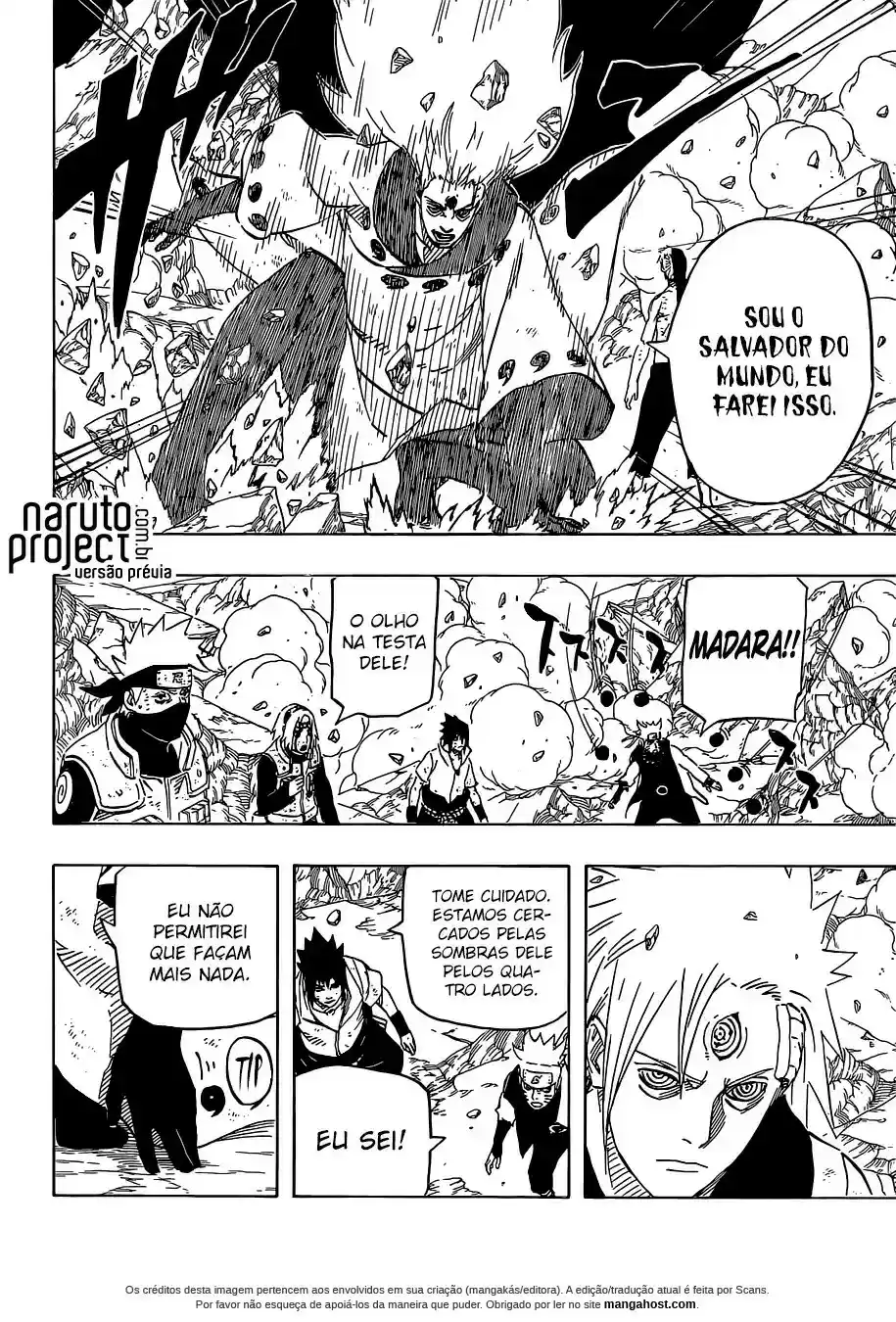 Read Naruto PT-BR Manga Online