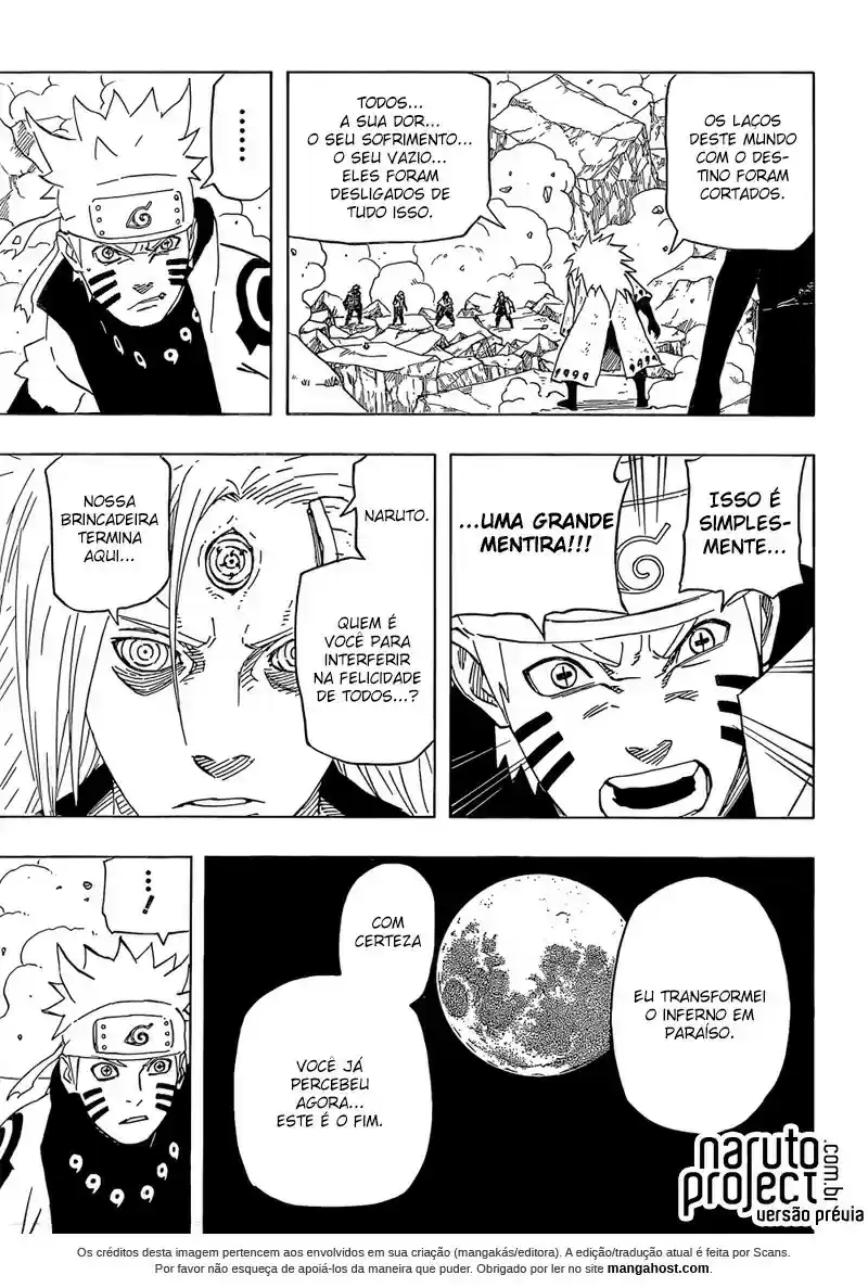 Read Naruto PT-BR Manga Online