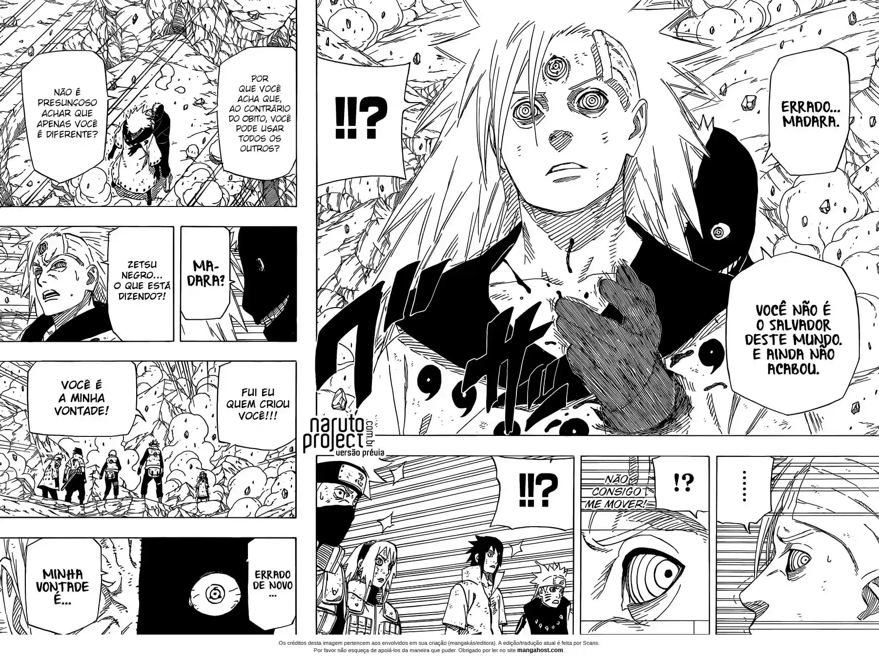 Read Naruto PT-BR Manga Online