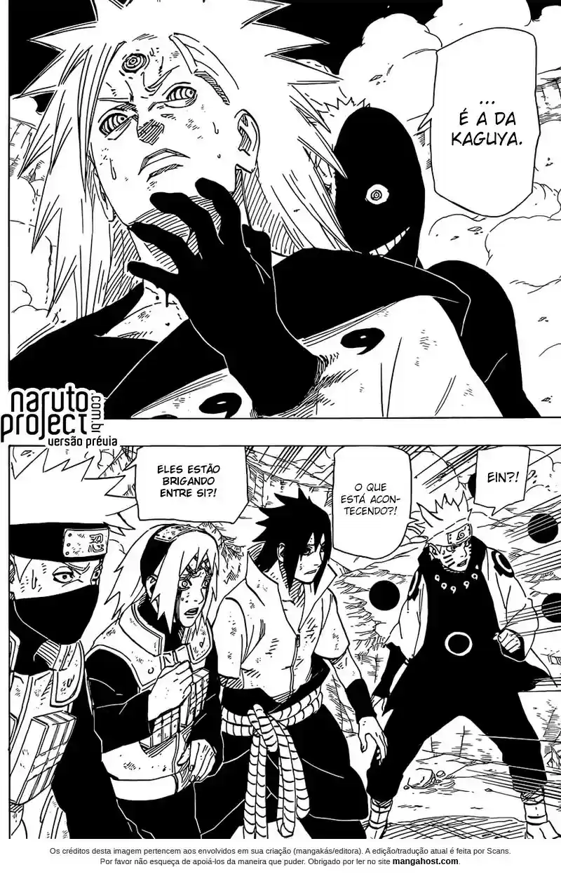 Read Naruto PT-BR Manga Online