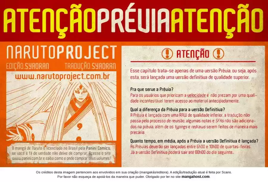 Read Naruto PT-BR Manga Online