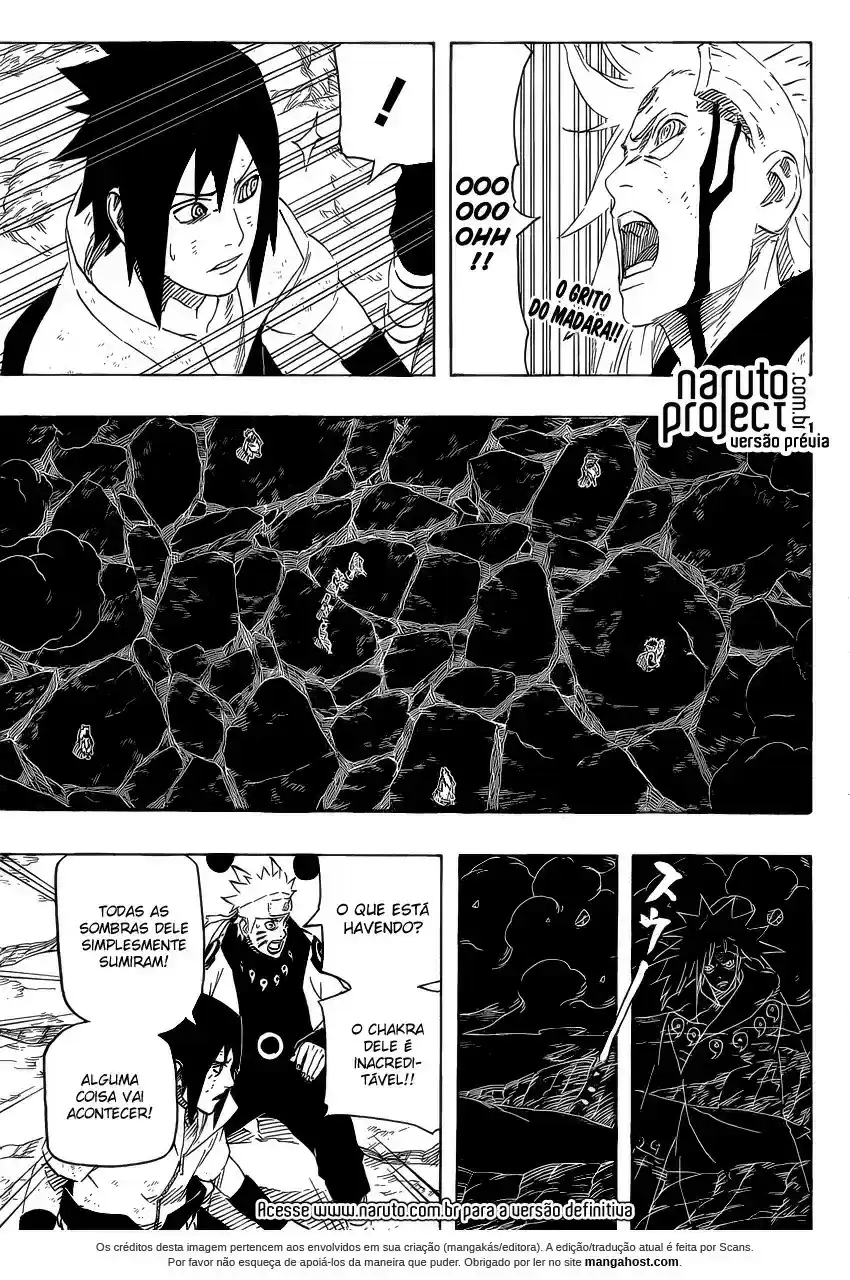 Read Naruto PT-BR Manga Online