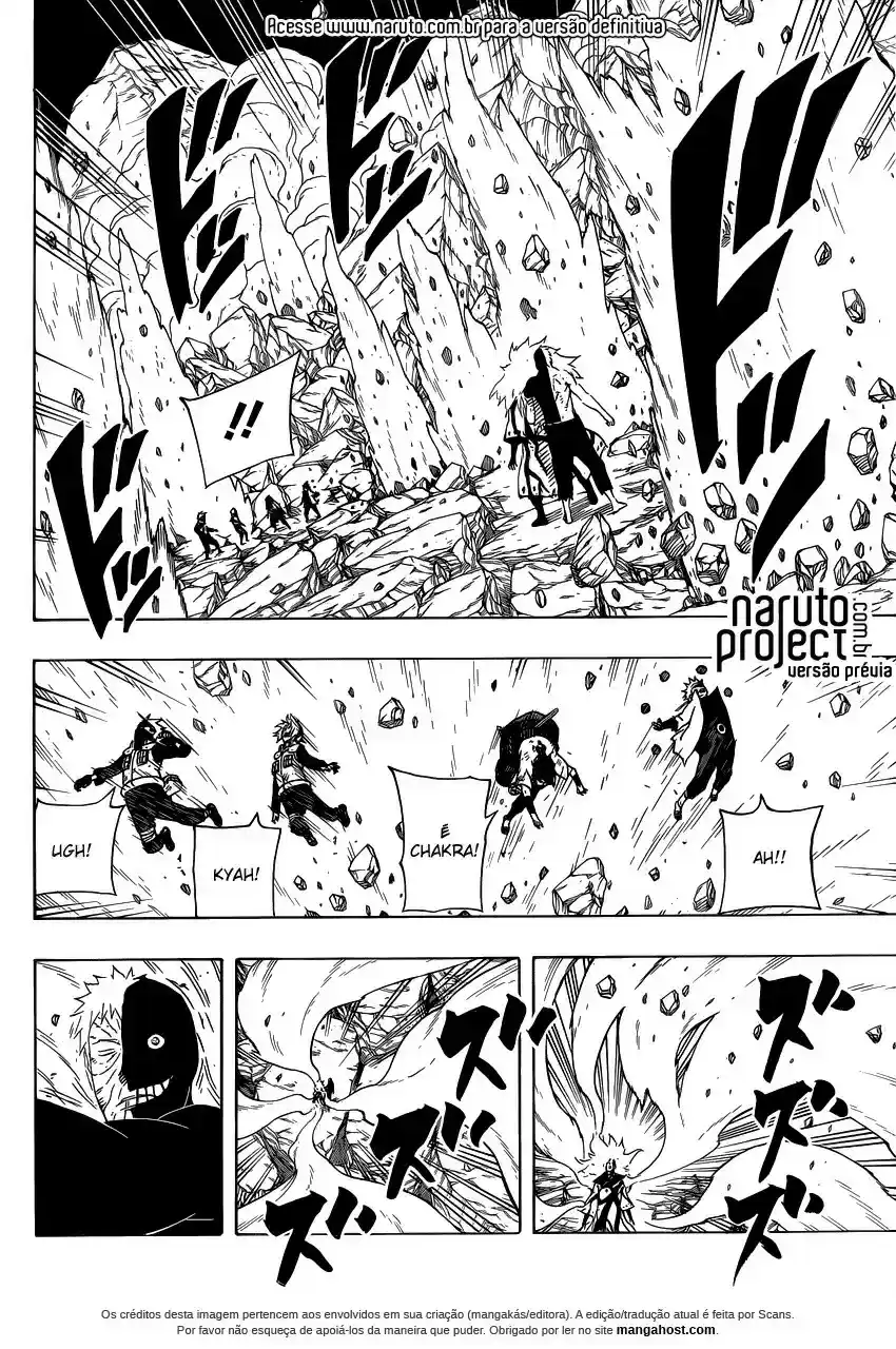 Read Naruto PT-BR Manga Online