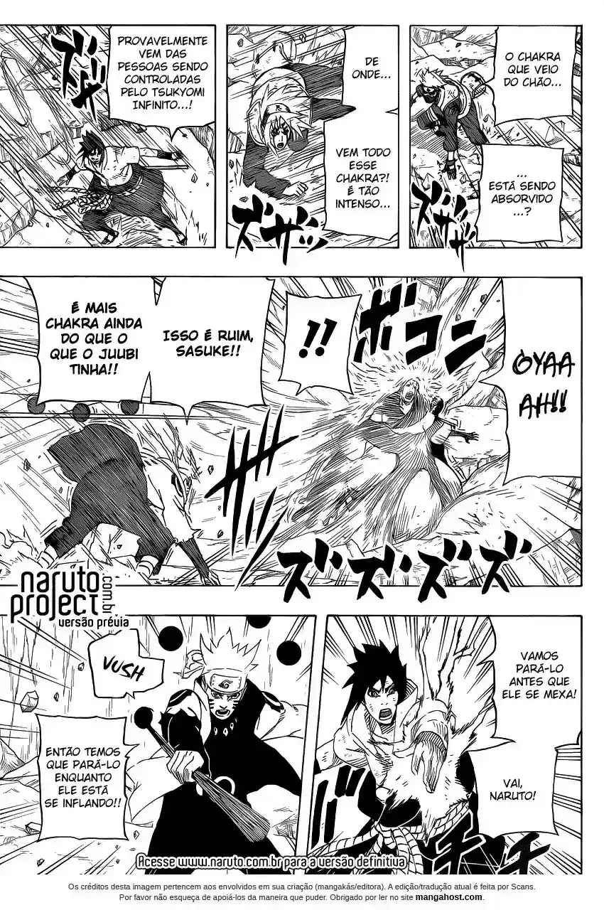 Read Naruto PT-BR Manga Online