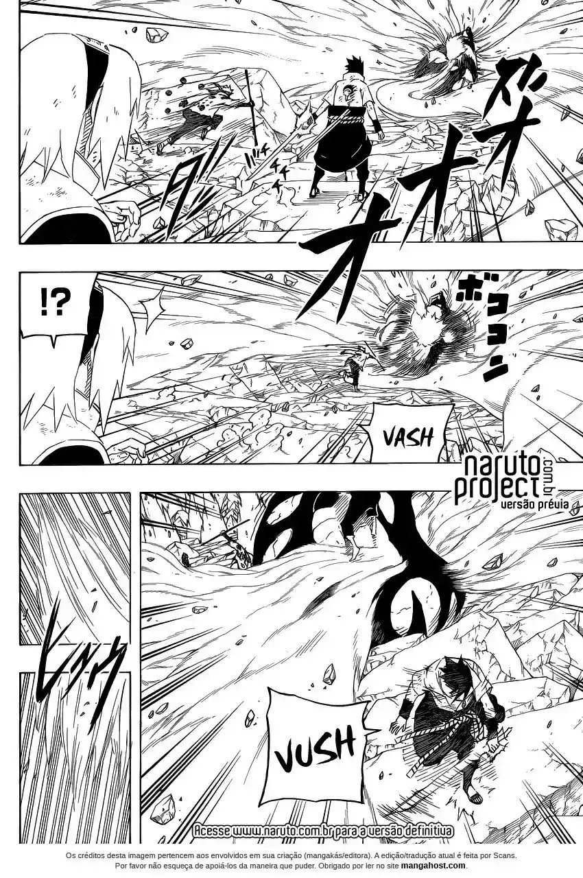 Read Naruto PT-BR Manga Online
