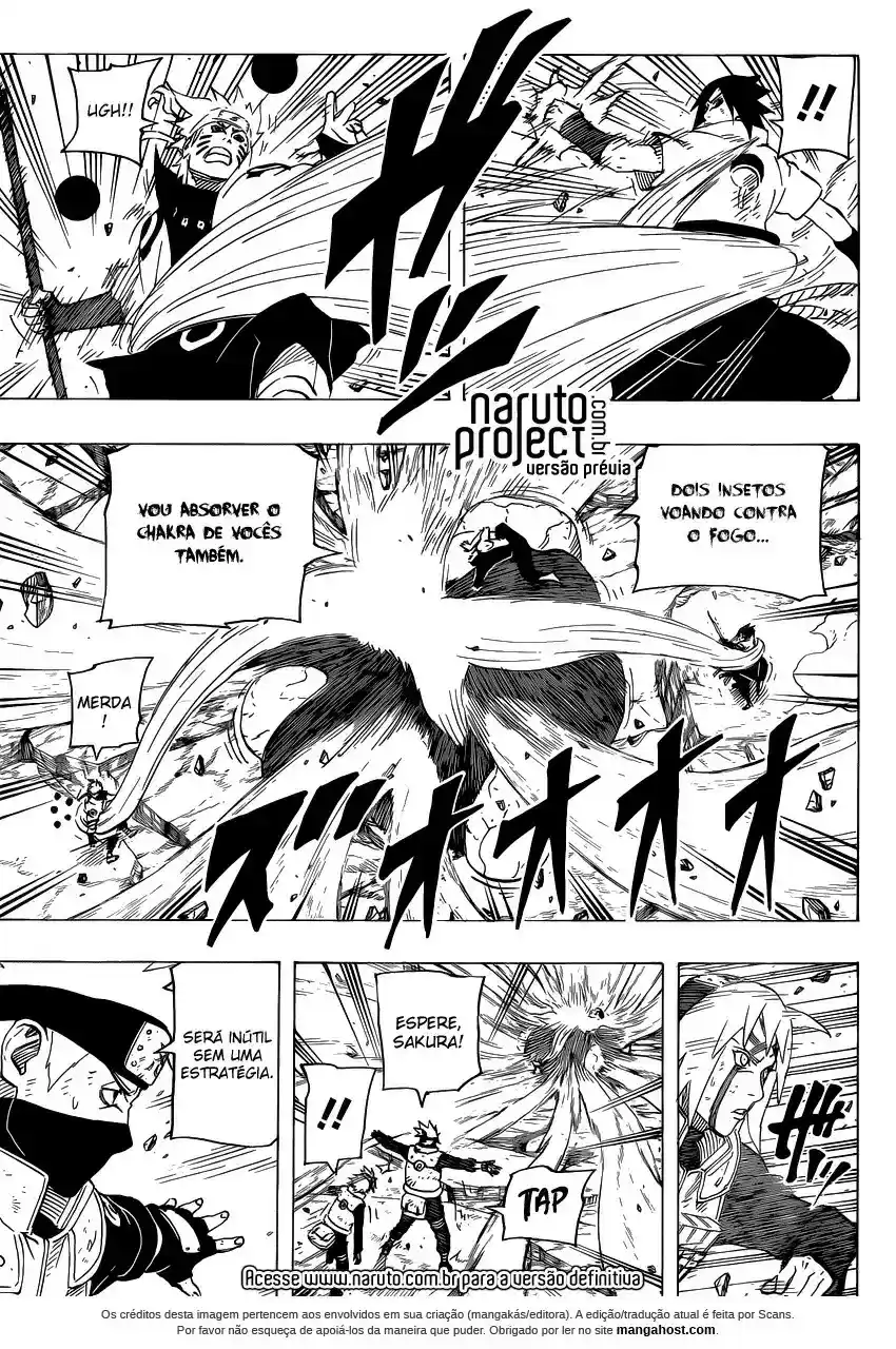Read Naruto PT-BR Manga Online